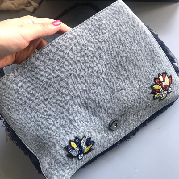 💙Sam Edelman gorgeous Shoulder bag💙 - Picture 9 of 11